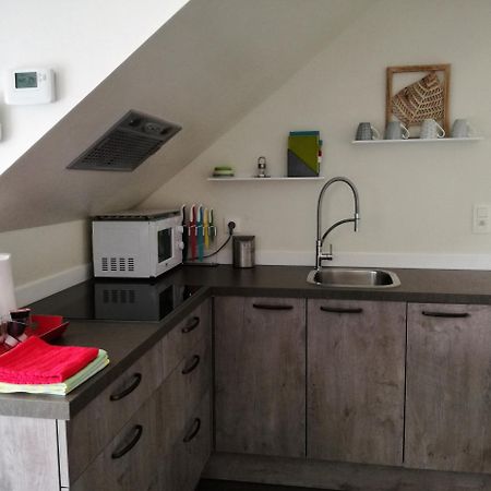 Vakantieverblijf Volmolen B&B มาเซค ภายนอก รูปภาพ