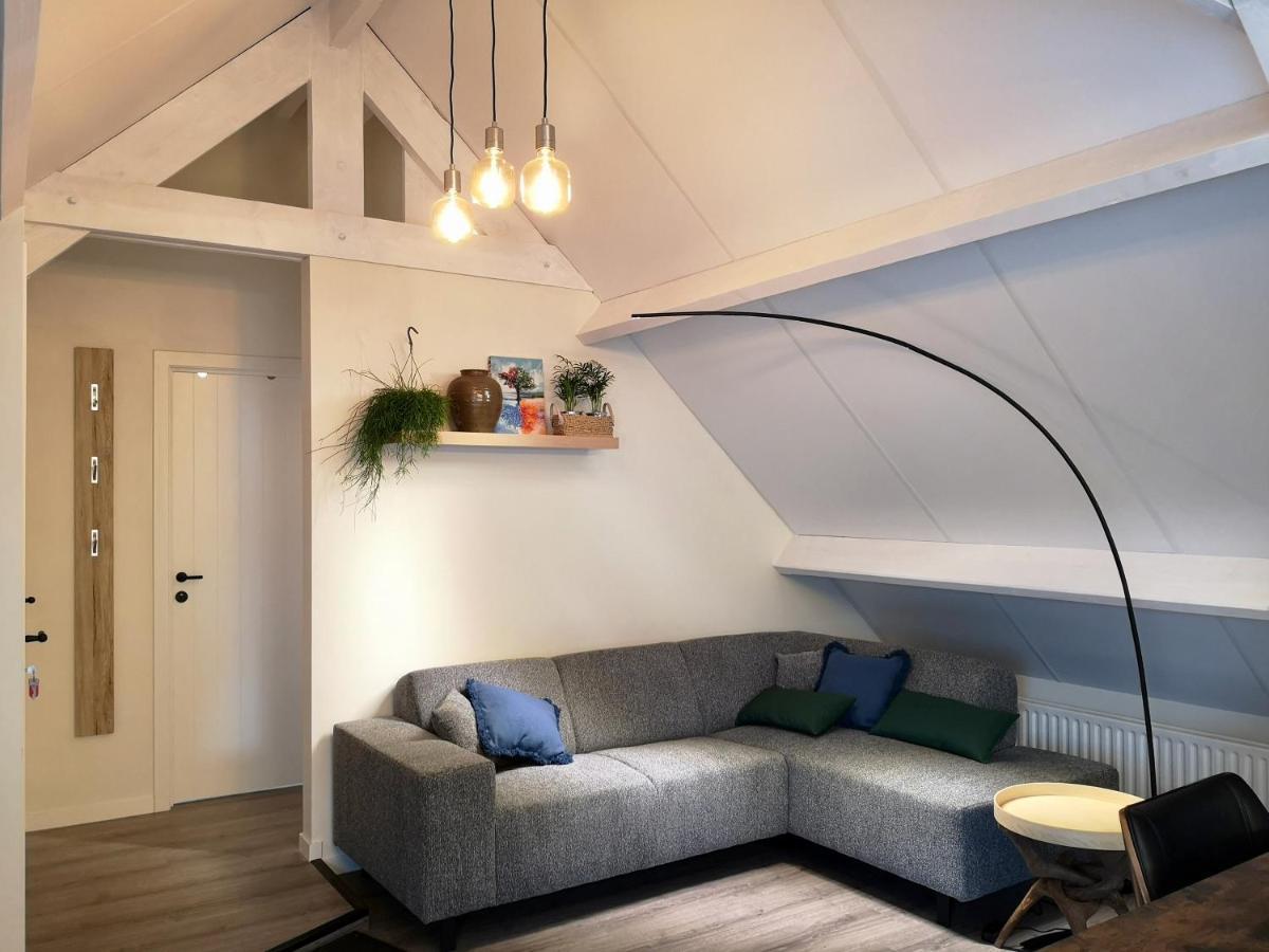 Vakantieverblijf Volmolen B&B มาเซค ภายนอก รูปภาพ