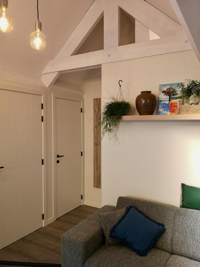 Vakantieverblijf Volmolen B&B มาเซค ภายนอก รูปภาพ