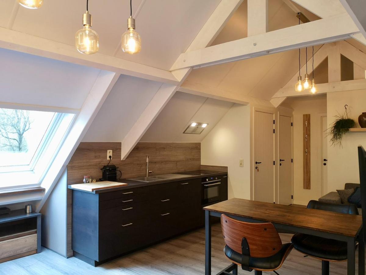 Vakantieverblijf Volmolen B&B มาเซค ภายนอก รูปภาพ