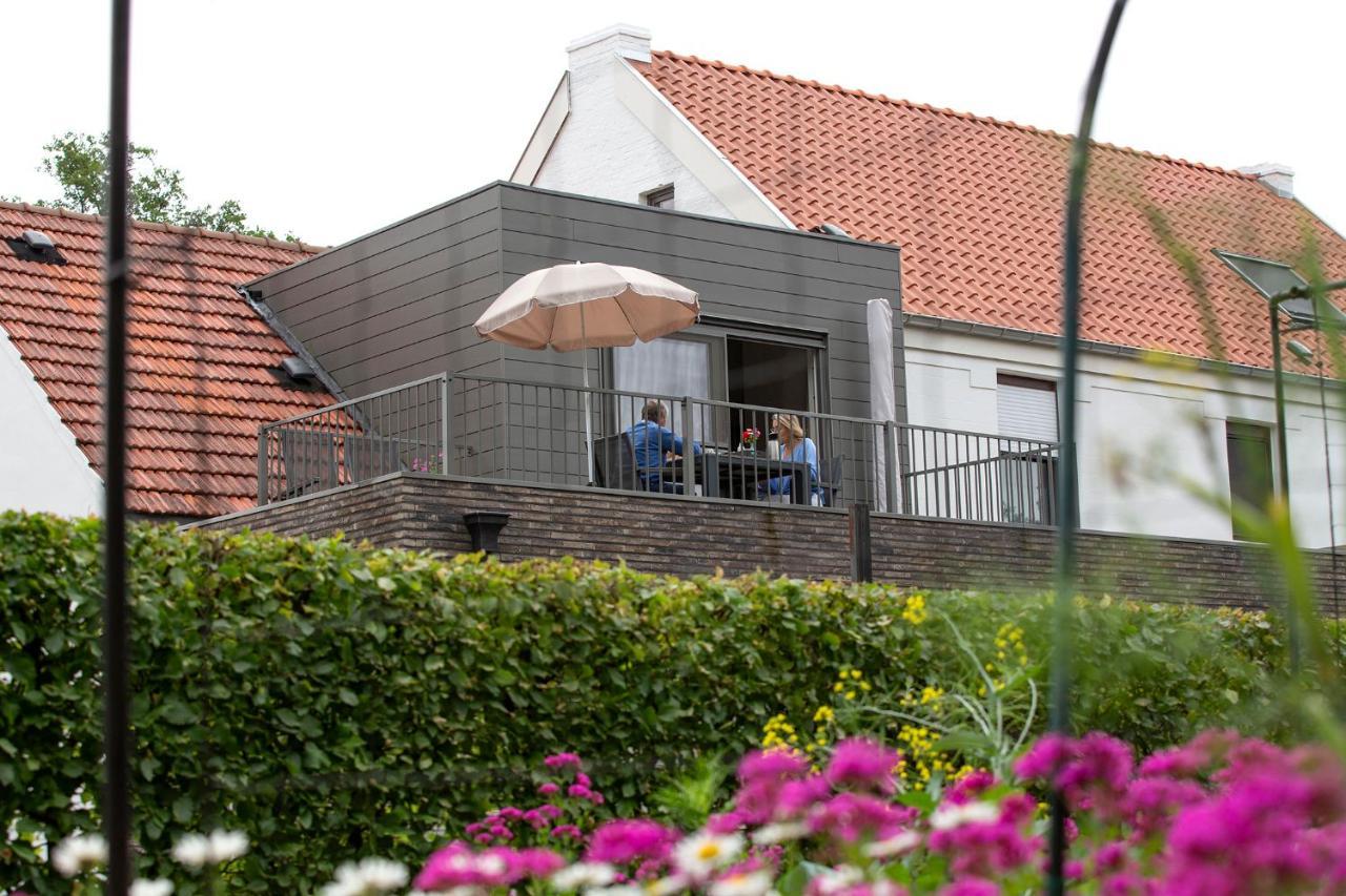 Vakantieverblijf Volmolen B&B มาเซค ภายนอก รูปภาพ