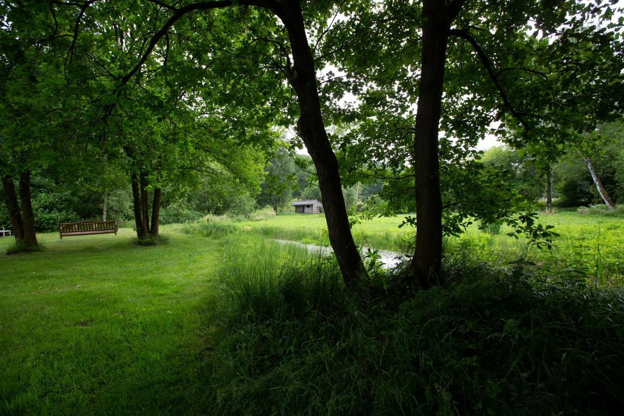 Vakantieverblijf Volmolen B&B มาเซค ภายนอก รูปภาพ