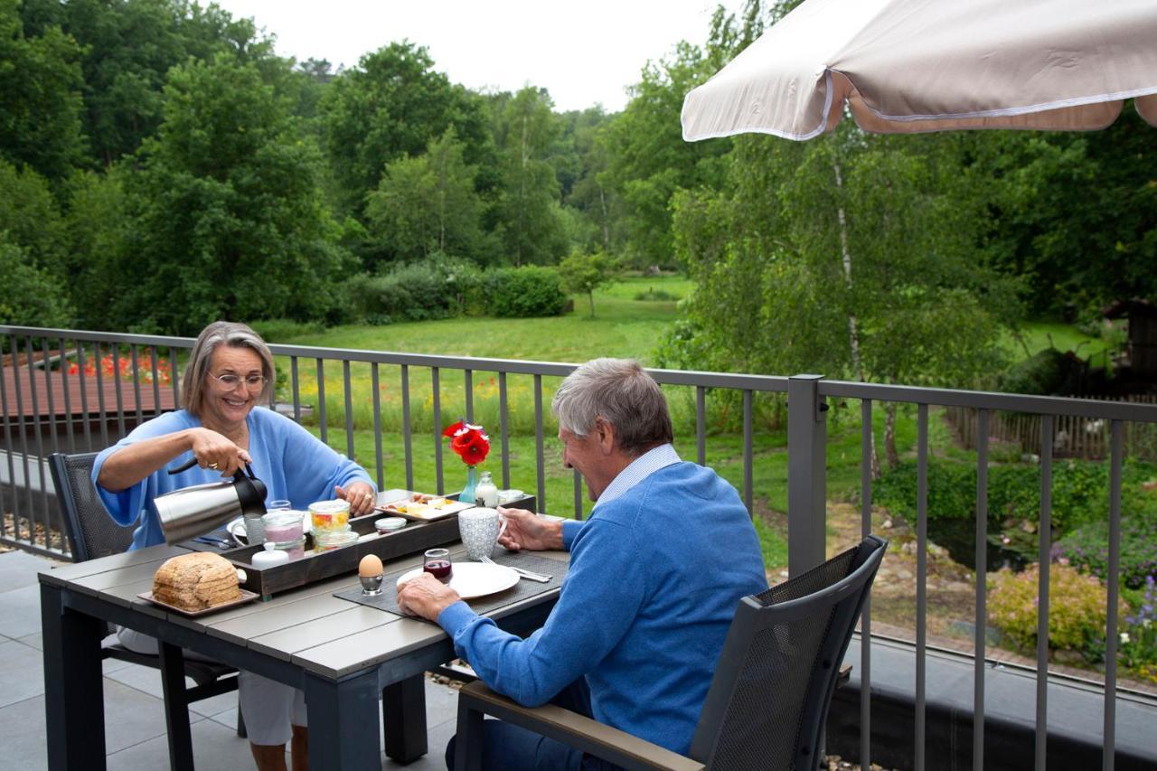 Vakantieverblijf Volmolen B&B มาเซค ภายนอก รูปภาพ