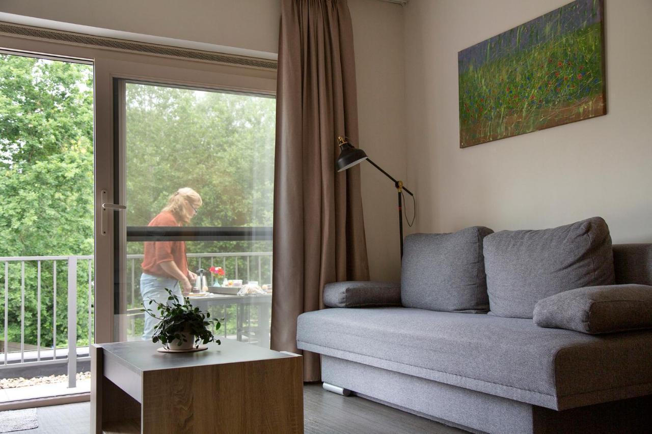 Vakantieverblijf Volmolen B&B มาเซค ภายนอก รูปภาพ
