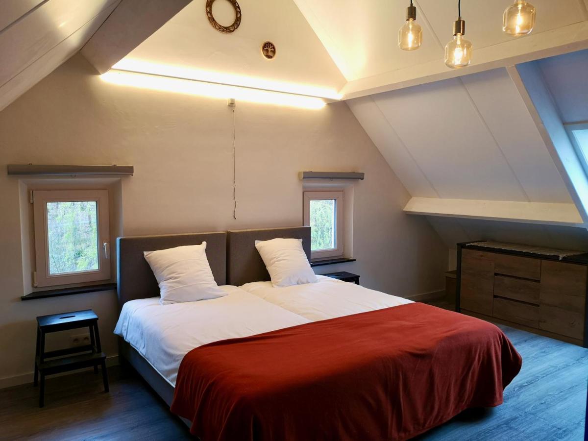 Vakantieverblijf Volmolen B&B มาเซค ภายนอก รูปภาพ