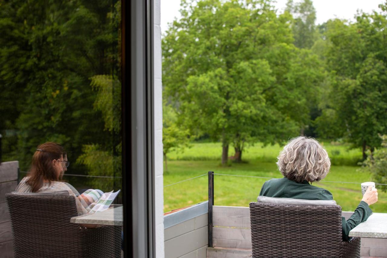 Vakantieverblijf Volmolen B&B มาเซค ภายนอก รูปภาพ