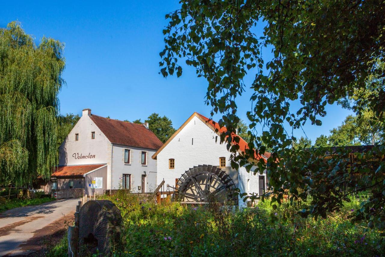 Vakantieverblijf Volmolen B&B มาเซค ภายนอก รูปภาพ