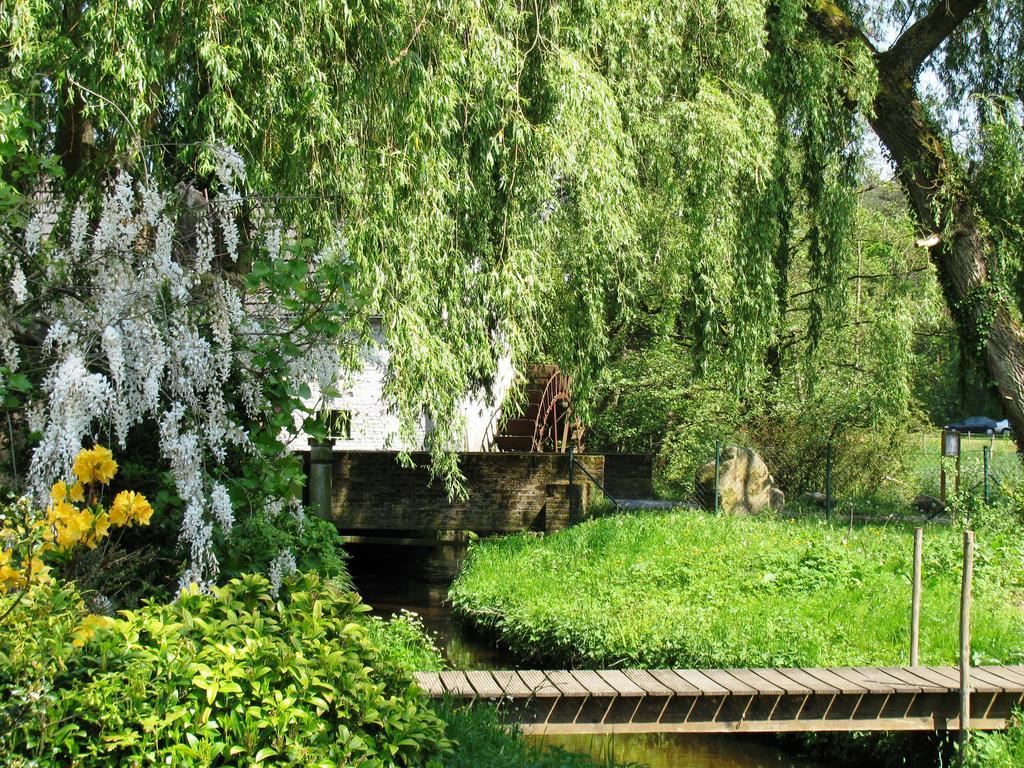 Vakantieverblijf Volmolen B&B มาเซค ภายนอก รูปภาพ