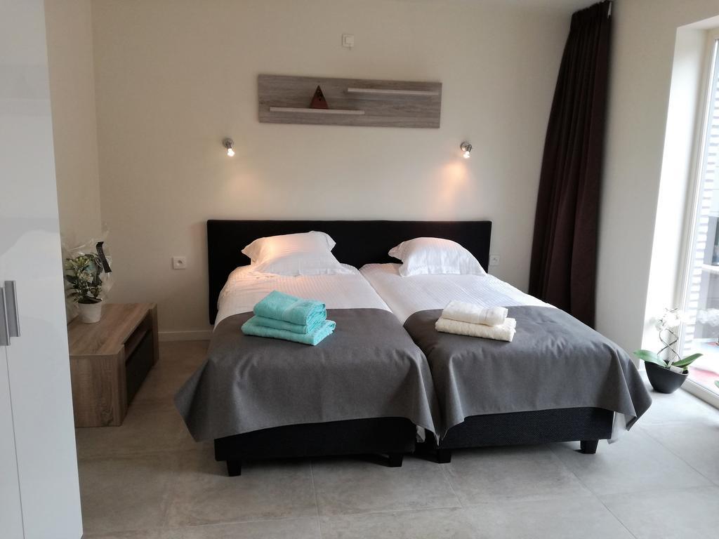 Vakantieverblijf Volmolen B&B มาเซค ภายนอก รูปภาพ