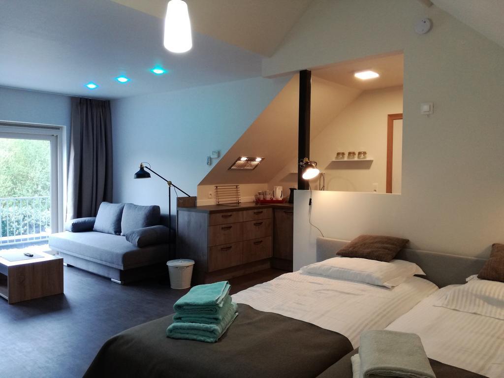 Vakantieverblijf Volmolen B&B มาเซค ภายนอก รูปภาพ