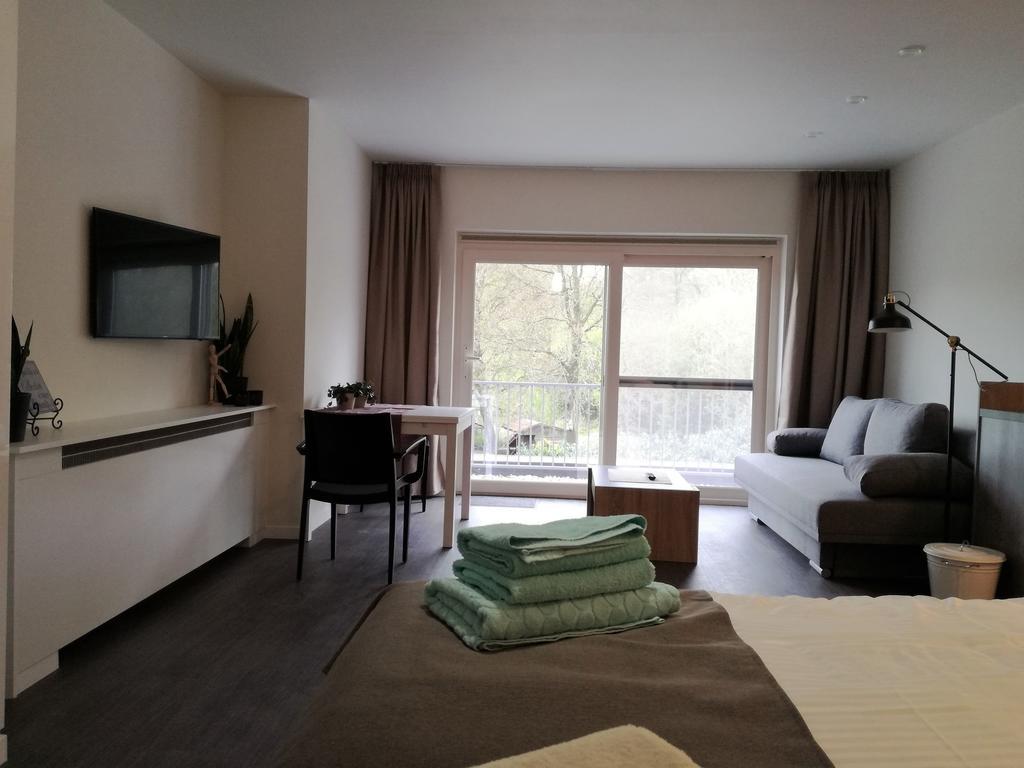 Vakantieverblijf Volmolen B&B มาเซค ภายนอก รูปภาพ