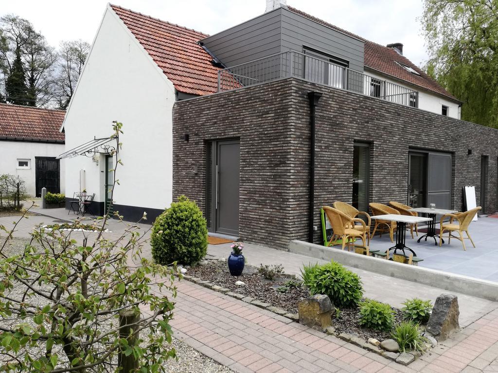 Vakantieverblijf Volmolen B&B มาเซค ภายนอก รูปภาพ