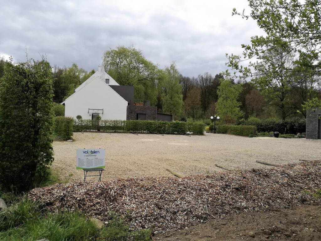 Vakantieverblijf Volmolen B&B มาเซค ภายนอก รูปภาพ