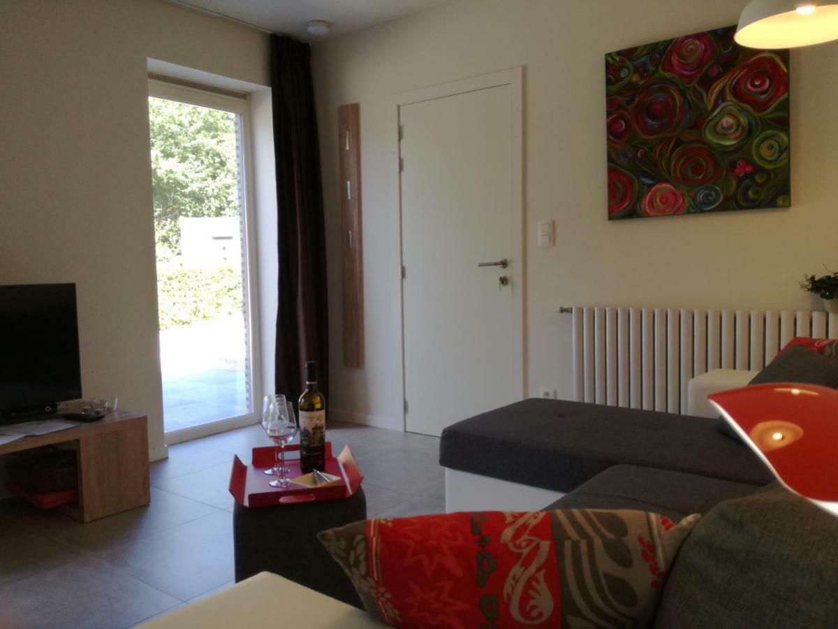 Vakantieverblijf Volmolen B&B มาเซค ภายนอก รูปภาพ
