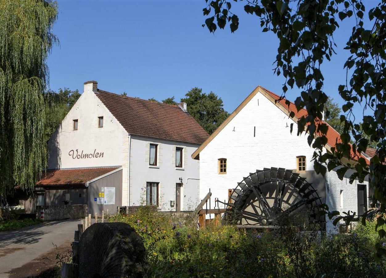 Vakantieverblijf Volmolen B&B มาเซค ภายนอก รูปภาพ