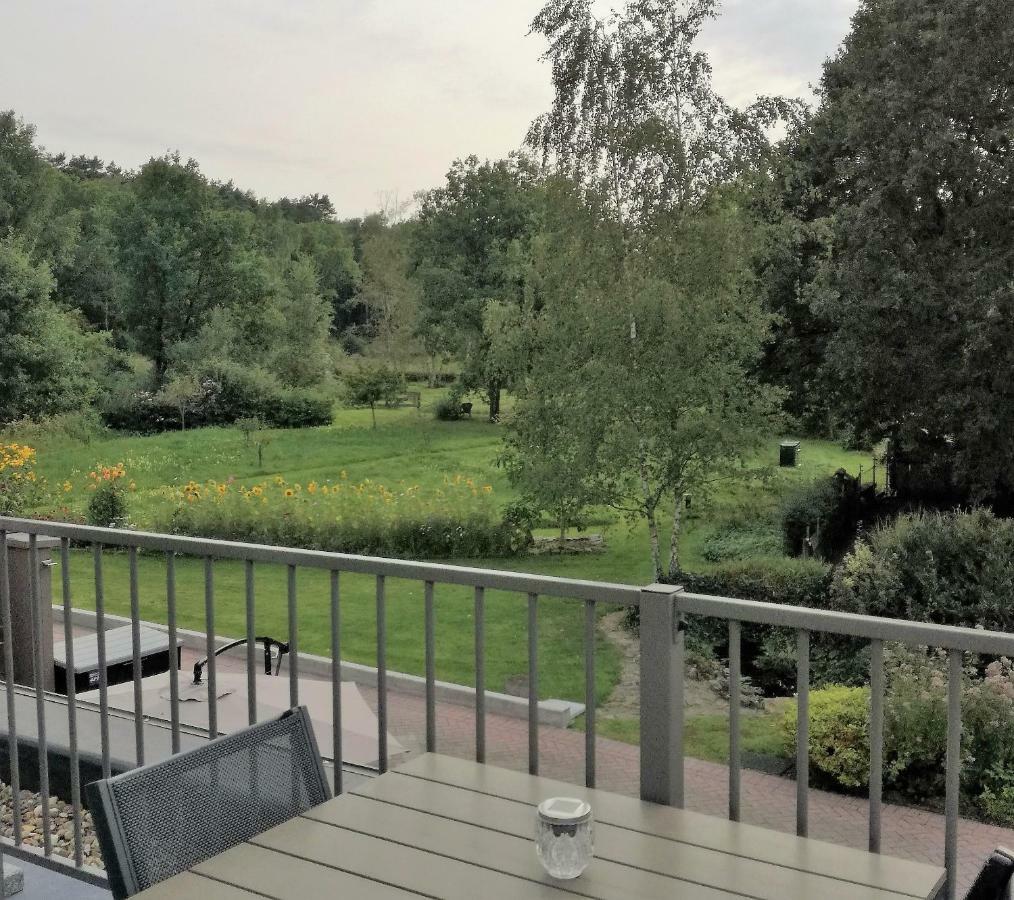 Vakantieverblijf Volmolen B&B มาเซค ภายนอก รูปภาพ