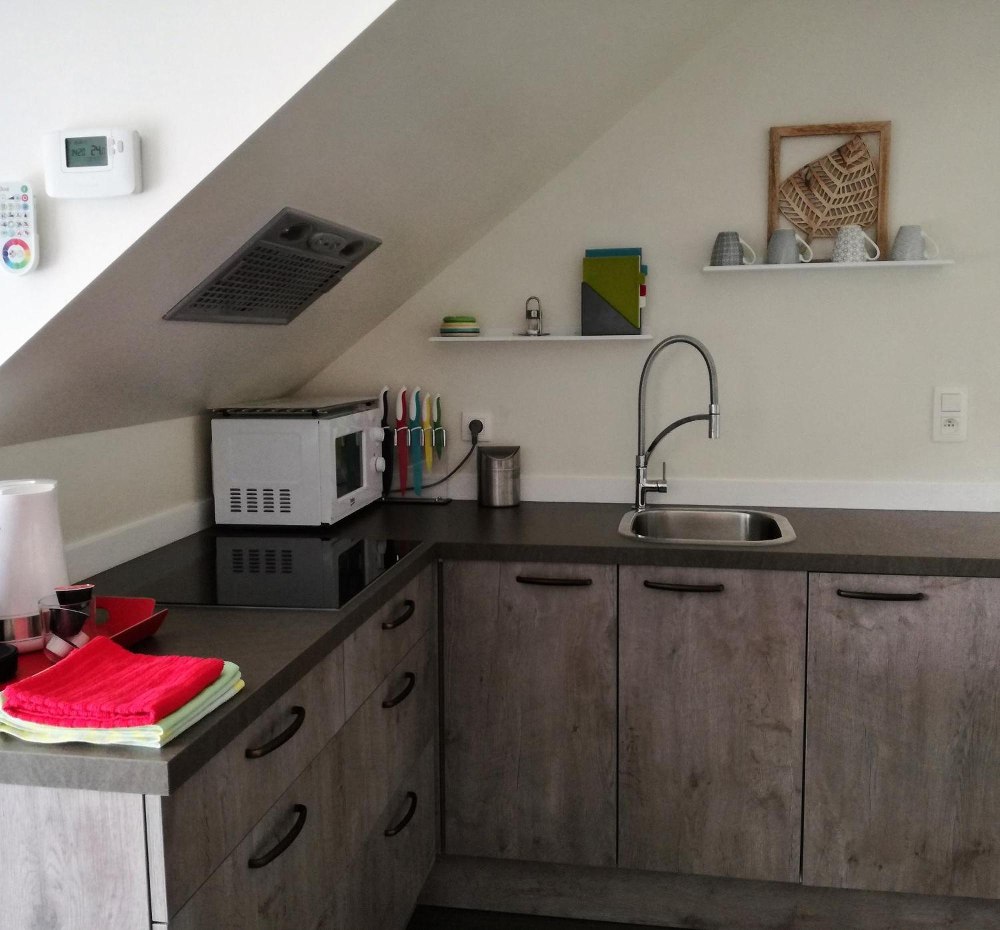 Vakantieverblijf Volmolen B&B มาเซค ภายนอก รูปภาพ