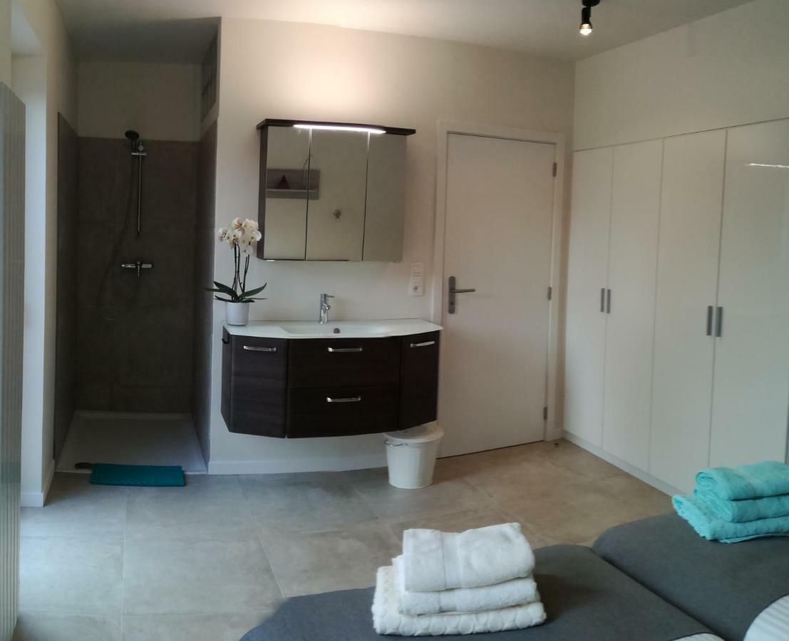 Vakantieverblijf Volmolen B&B มาเซค ภายนอก รูปภาพ