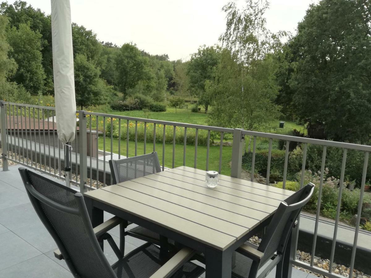 Vakantieverblijf Volmolen B&B มาเซค ภายนอก รูปภาพ
