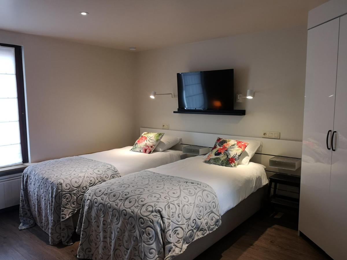 Vakantieverblijf Volmolen B&B มาเซค ภายนอก รูปภาพ